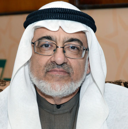 الاستاذ زاهر محمد سعيد